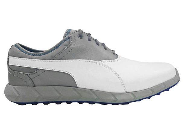 puma ignite spikeless golf shoes review